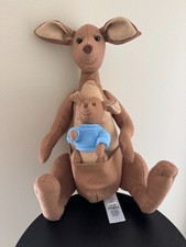RARE Disney Christopher Robin Kanga & Roo Exclusive 16