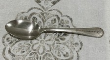 VTG 50s 60s Original Horn & Hardart Automat Restaurant Logo Engraved Spoon picture