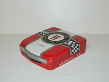 VTG Vintage Winston Racing Nation Collectible Tin picture