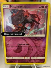 Misdreavus : SM04 Reverse Holofoil - 39/111 Near Mint picture