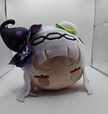 Hololive Production Murasaki Shion Nesoberi Plush Toy 26cm FuRyu JAPAN 2025 picture