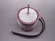 NEW HOWARD MILLER 622-525 WALL CLOCK ELECTRIC MOTOR FOR RED SWEEP SECOND HAND  picture