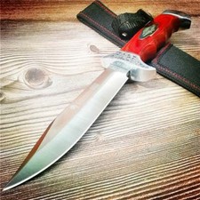 New Sharp High Hardness Stainless Steel Outdoor Camping Hunting Survival Tool picture