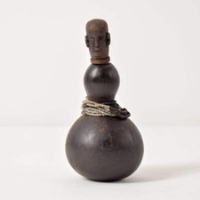 Nyamwezi Diviner's Medicine Gourd Tanzania picture
