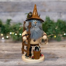 Smoker - Miner Gnome with ladder picture