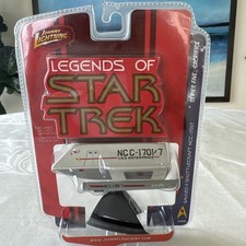 2008 Johnny Lightning LEGENDS STAR TREK - GALLEO III Shuttlecraft NCC-1701/7 picture