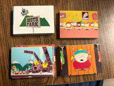 1998 Comic Images SOUTH PARK Cards #1-70 PICK YOUR CARD picture