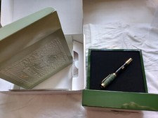 Montblanc Qing Dynasty 2002 Limited Edition Fountain Pen 18k M Nib New picture
