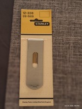 NOS Stanley 1-3/8