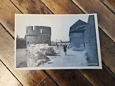 Unmailed Lithograph Photo Postcard Maastricht Maaspunt-toren Netherlands TOWER picture