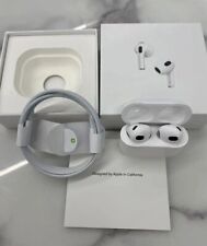 💕Airpods(3rd generation) Bluetooth Wireless Earphone Charging Case - White picture