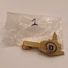 Massachusetts Ancient And Honorable Artillery Co. Tie Bar Clip Brand NEW #1 picture