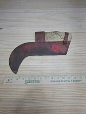 Vintage nice PENNA. R.R. brush hook axe 🪓 🚢 Rail Road picture
