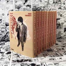 Homunculus manga en espanol,  serie completa 1 al 10 - Hideo Yamamot picture