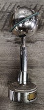 🗽VINTAGE MECHANICAL COIN ROCKET BANK ALAN SHEPARD 1st FLIGHT INTO  SPACE🚀 picture
