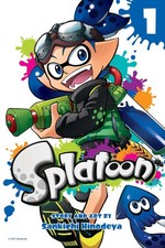 Splatoon, Vol. 1 picture