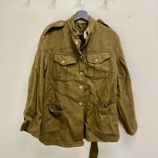 Post WWII Iraqi British Colonial Tunic Uniform Iraq Made picture