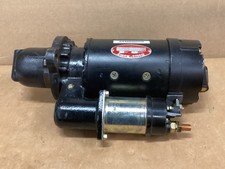 Starter engine,electric 12V F700 1982-87 pn#1990308 picture