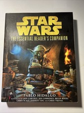 Star Wars The Essential Reader's Companion- Trade Paperback-Star Wars Novel picture