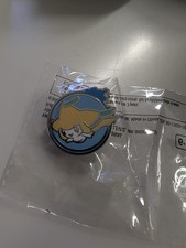 2026 Pokemon XP Pin Rally Jirachi Pin | San Francisco Exclusive picture