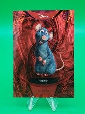 Remy 2025 KAKAWOW COSMOS Disney CDT-PIR-14 PIXAR Red Refractor 06/75 SP picture
