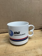 Vintage AT&T Communications Coffee Mug picture
