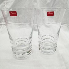 BACCARAT Vega Highball Tumbler Pair picture