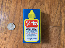 Vintage Soltice Nasal Spray picture