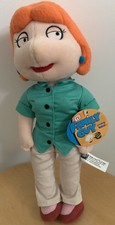 Vintage Lois Griffin Plush 1999 NWT Family Guy Fun-4-all picture