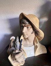 Gorgeous Retired Lladro Fisherman picture