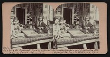Photo:Constantinople Turkey 1903 Tarboosh Fez Hat Making Craftsmen Scene picture