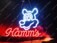 Hamm's Beer Bear 24