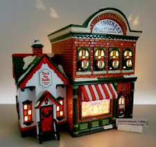 Department 56 Snow Village Mainstreet Gift Shop #54887  LTD ED💖 picture