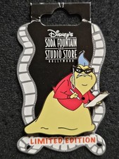 Monster's Inc Roz LE 300 DSSH Disney Pin picture