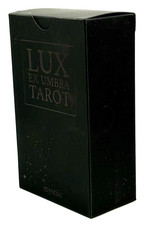 Lux Ex Umbra Tarot Marseille Deck FIRST Kickstarter Tuck Box Ed French OOP New picture