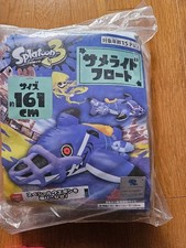 Nintendo Splatoon 3 Shark Ride Pool Float 15+ Inflatable Limited Japan NEW picture