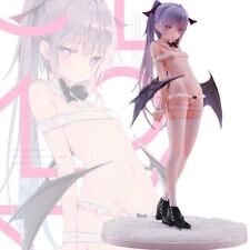 Pink Charm PVC Hentai Statue 1/6 Eve Lovecall Ver. Girl Adult Model Doll Toys picture