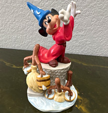 The Disney Collection Magic Memories Fantasia Mickey Mouse Sorcerer Figurine picture