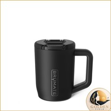 BrüMate Müv 15oz Insulated Travel Mug - Matte Black picture