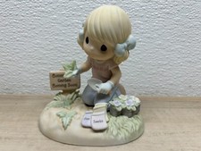 2007 Enesco Precious Moments Sow Much To Do Porcelain Figurine picture