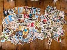 250+ Vintage Trade Cards Collection Tea Confectionary Mixed Misc Ephemera Anglo picture