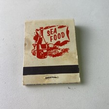 Vintage Matchbook - Mack’s Wheel House Restaurant Mobile AL - Unused picture