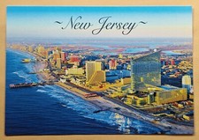 Postcard NJ: Greetings from New Jersey. picture