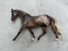 Rare Peter Stone Horse “Kiss the Blarney Stone” E-Horse Factory Custom Pony picture