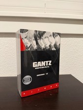 GANTZ OMNIBUS VOLUME 12 SEALED - DARK HORSE COMICS picture