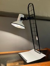 Postmodern Litesource Ladder / Memphis / Stilnovo style table lamp picture