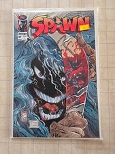 💥Spawn The Freak Todd McFarlane Greg Capullo First Printing #37 picture
