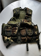 New Ukrainian UA army pounch vest CAMOUFLAGE picture