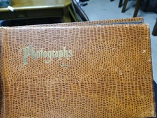 1950's 60's African American Photo Album Framily And Military +++ picture