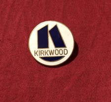 Vintage, RTSI 1979 Kirkwood Pin picture